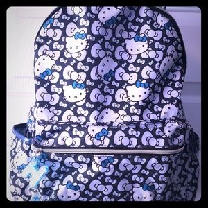 Hello Kitty Book Bag